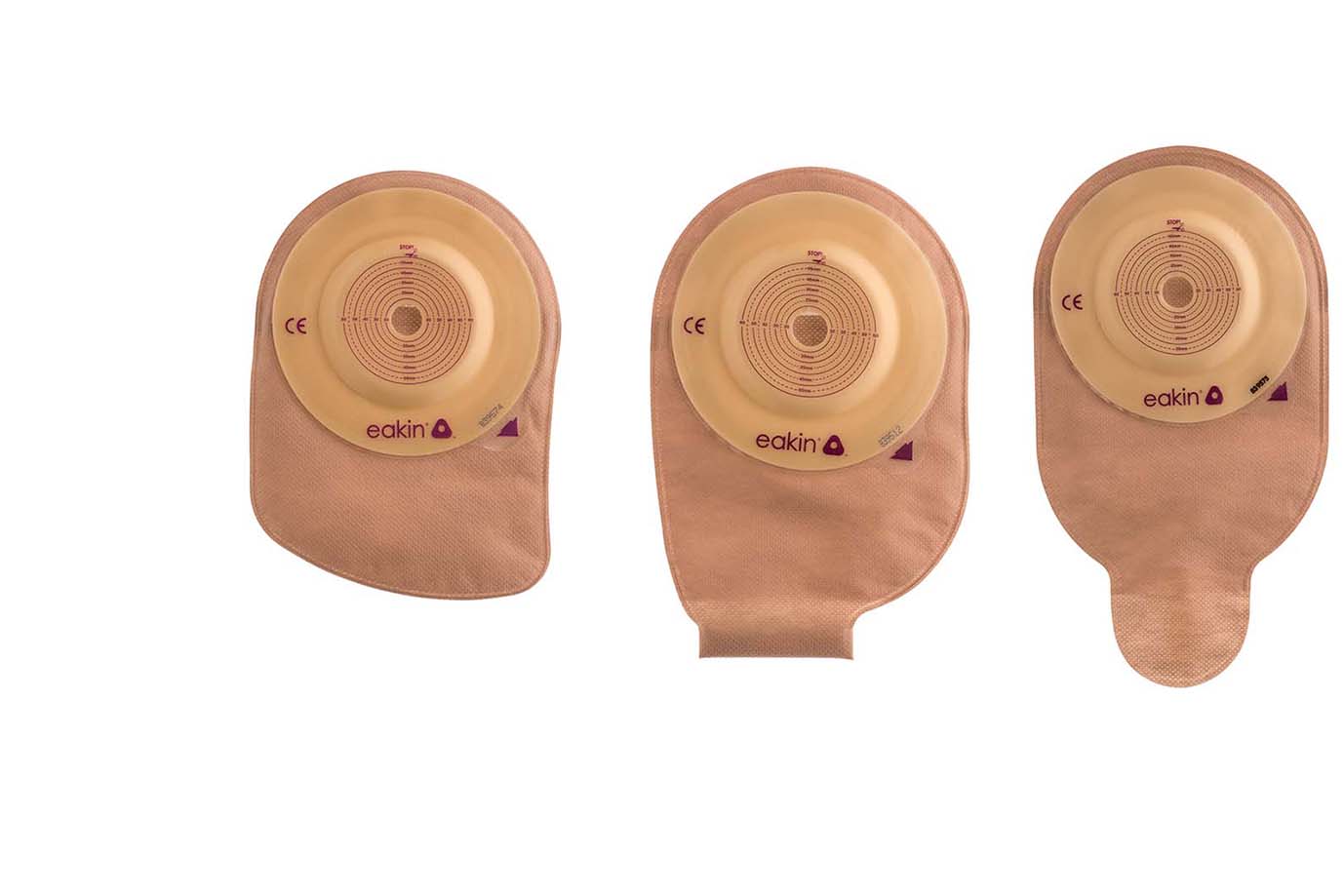 Soft Convex eakin® pouches | Stoma care | Request a sample